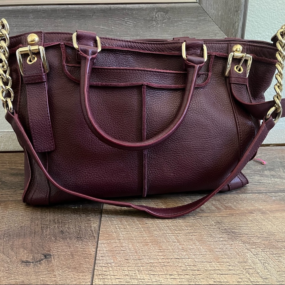 Genuine Leather STEVEN by Steve Madden purse
